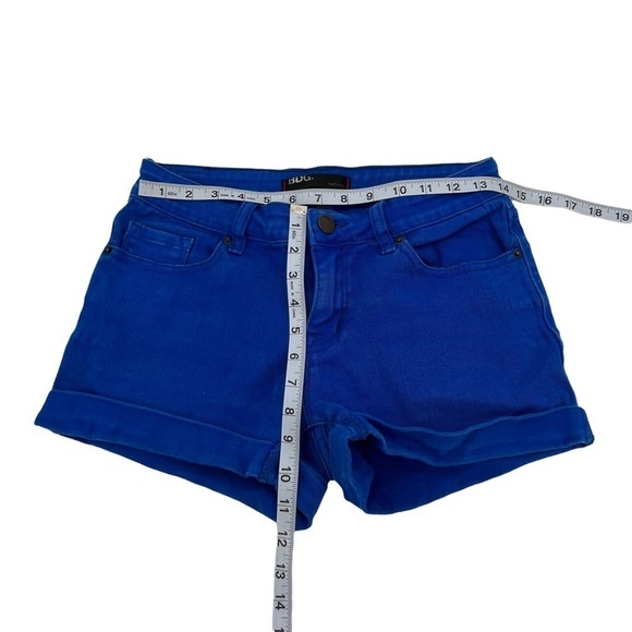 BDG Cuffed Hem Jean Shorts Size 27 Women’s - Picture 4 of 5